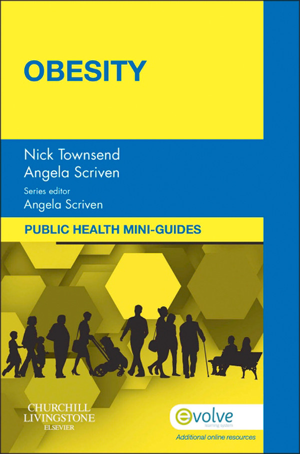 Cover Public Health Mini-Guides: Obesity