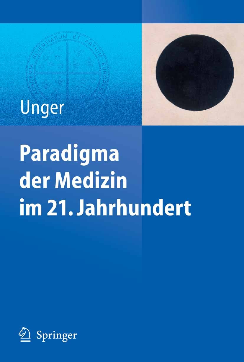 Cover Paradigma der Medizin im 21. Jahrhundert