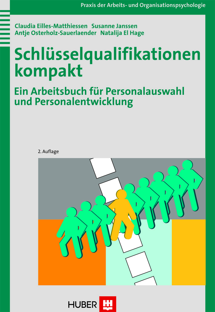 Schlüsselqualifikationen kompakt, 2. Auflage