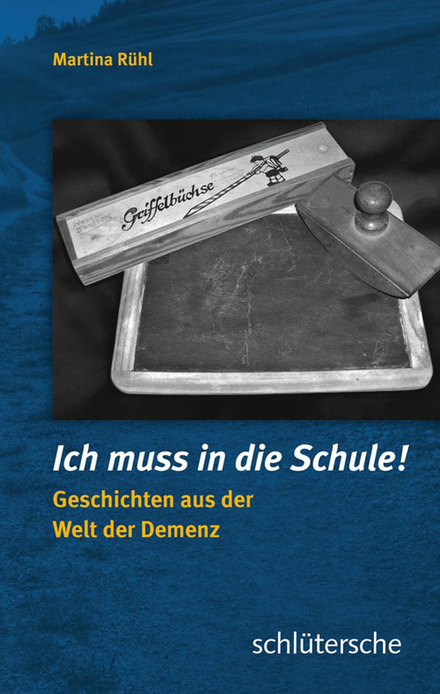 Cover Ich muss in die Schule!