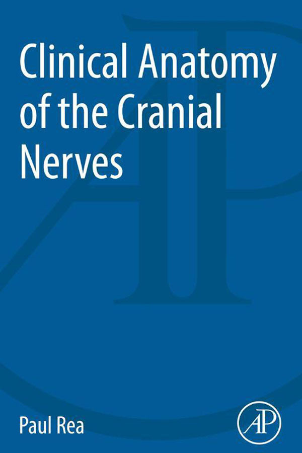 Cover Clinical Anatomy of the Cranial Nerves