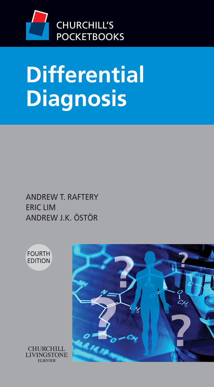 Cover Churchill's Pocketbook of Differential Diagnosis