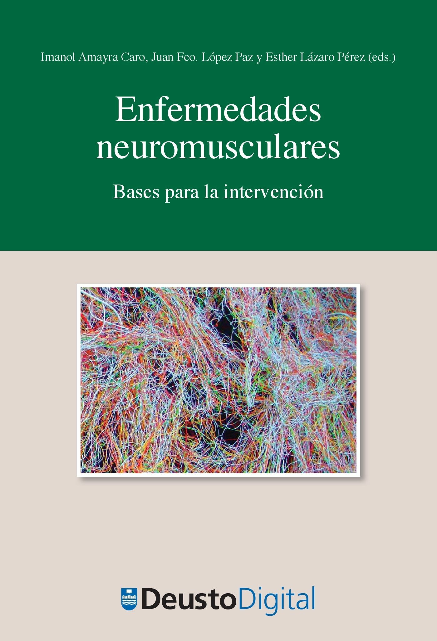 Cover Enfermedades neuromusculares