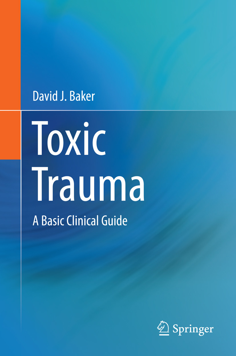 Cover Toxic Trauma