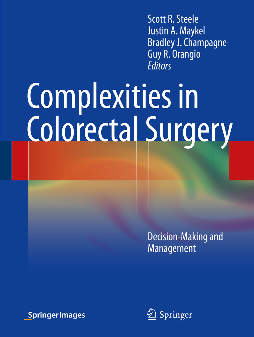 Cover Complexities in Colorectal Surgery