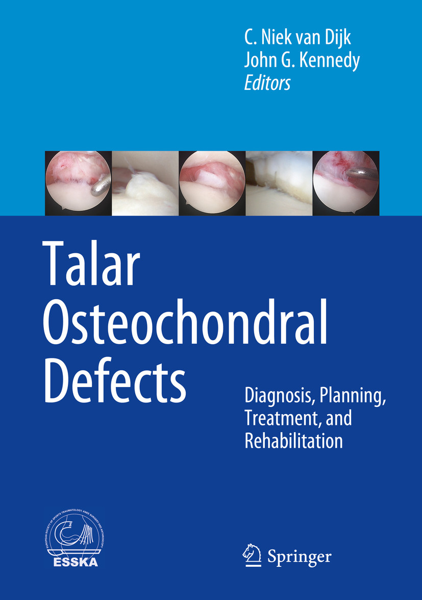 Cover Talar Osteochondral Defects