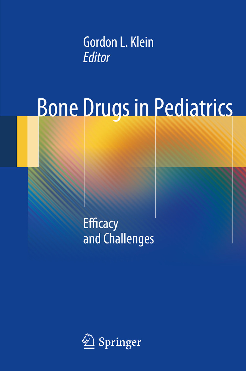 Cover Bone Drugs in Pediatrics