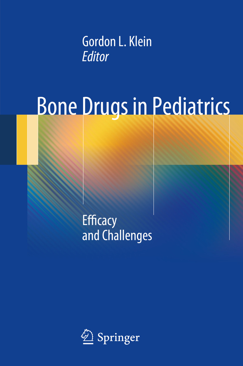 Cover Bone Drugs in Pediatrics