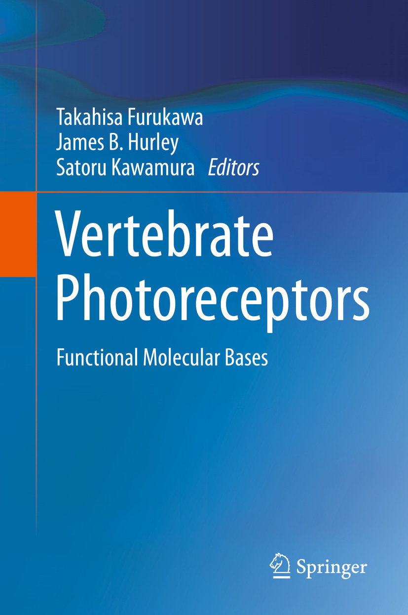 Cover Vertebrate Photoreceptors