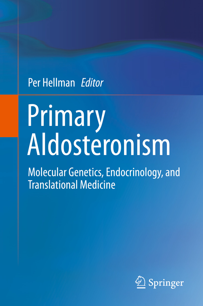 Cover Primary Aldosteronism