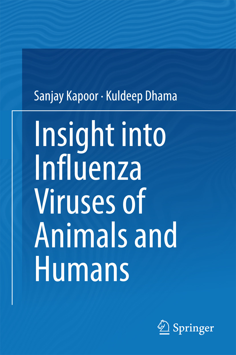 Cover Insight into Influenza Viruses of Animals and Humans