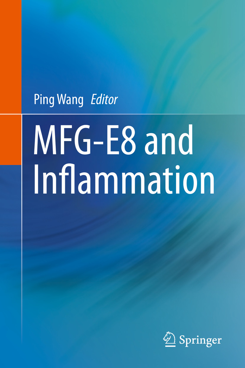 Cover MFG-E8 and Inflammation