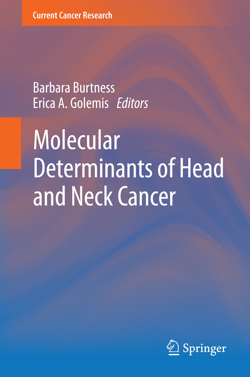 Cover Molecular Determinants of Head and Neck Cancer
