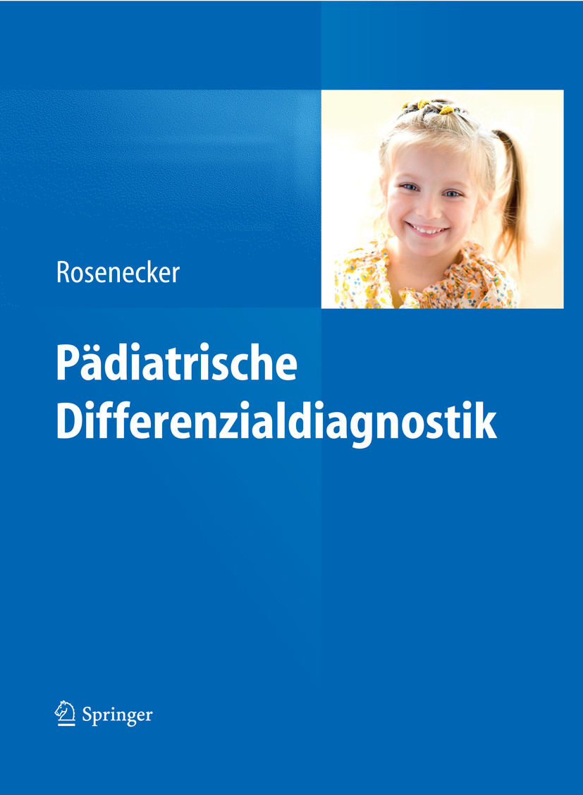 Cover Pädiatrische Differenzialdiagnostik
