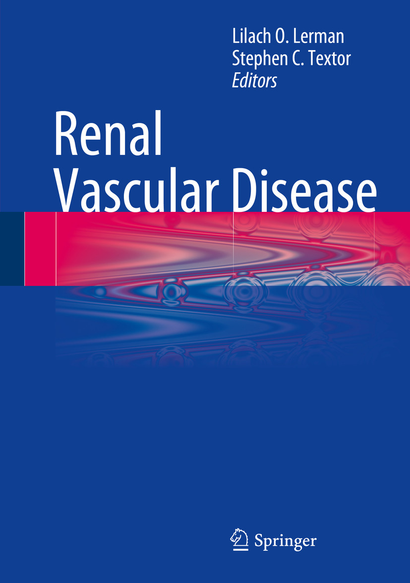 Cover Renal Vascular Disease