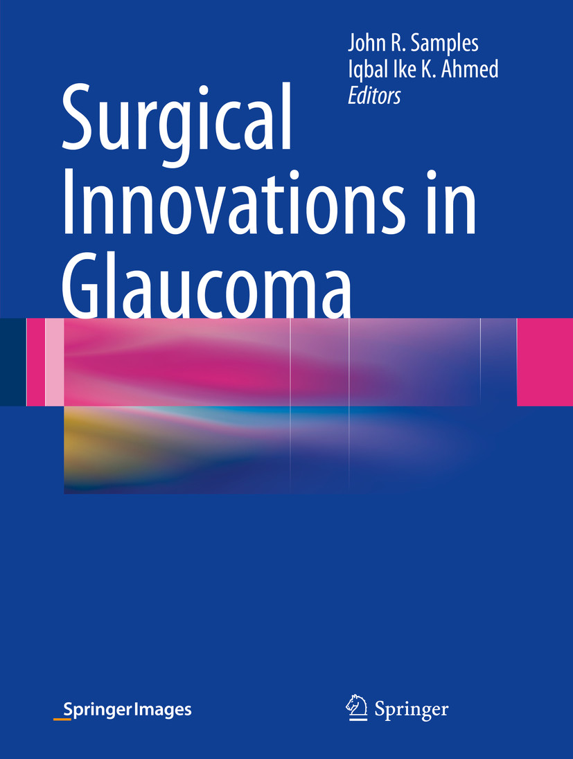 Cover Surgical Innovations in Glaucoma