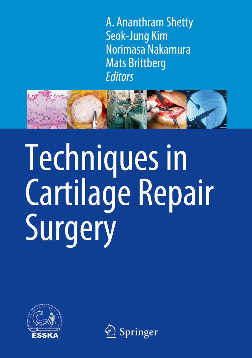 Cover Techniques in Cartilage Repair Surgery