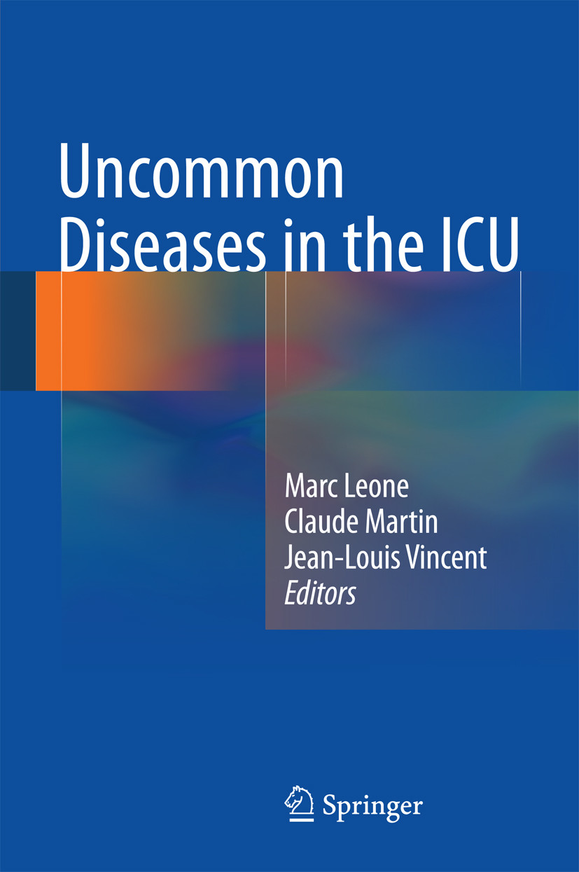 Cover Uncommon Diseases in the ICU