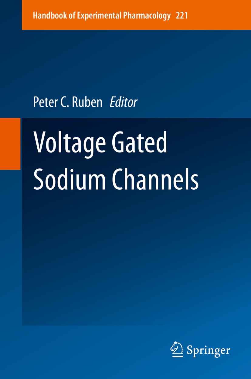 Cover Voltage Gated Sodium Channels