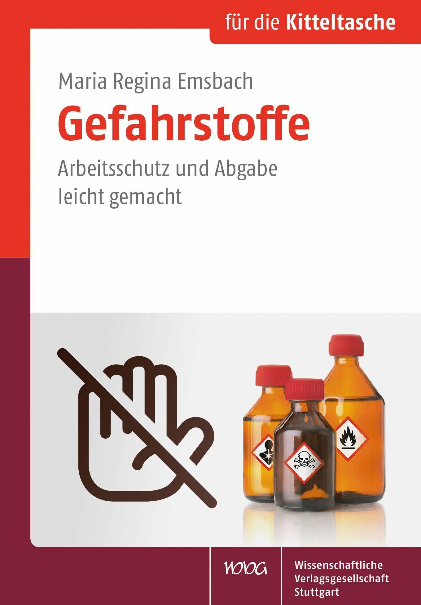 Cover Gefahrstoffe