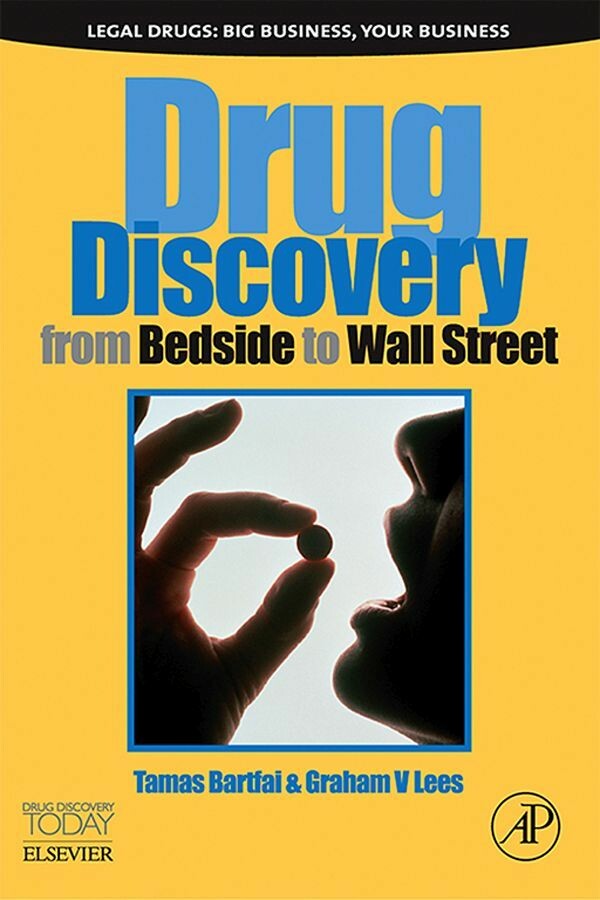 Cover Drug Discovery