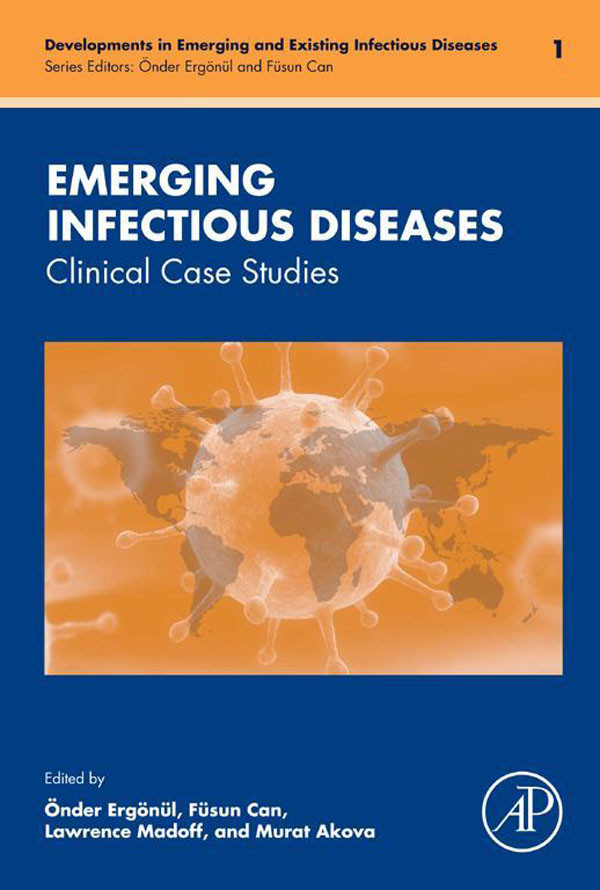 Cover Emerging Infectious Diseases