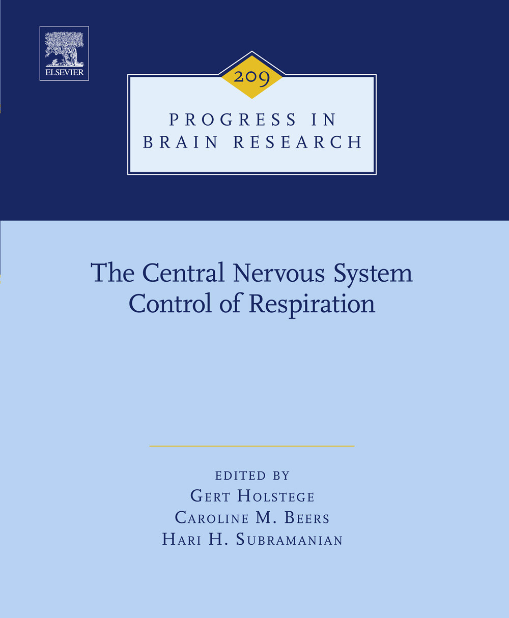 Cover The Central Nervous System Control of Respiration