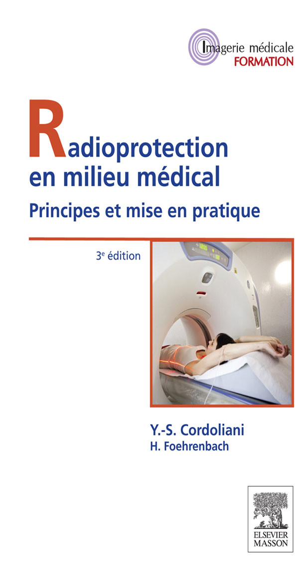 Cover Radioprotection en milieu médical