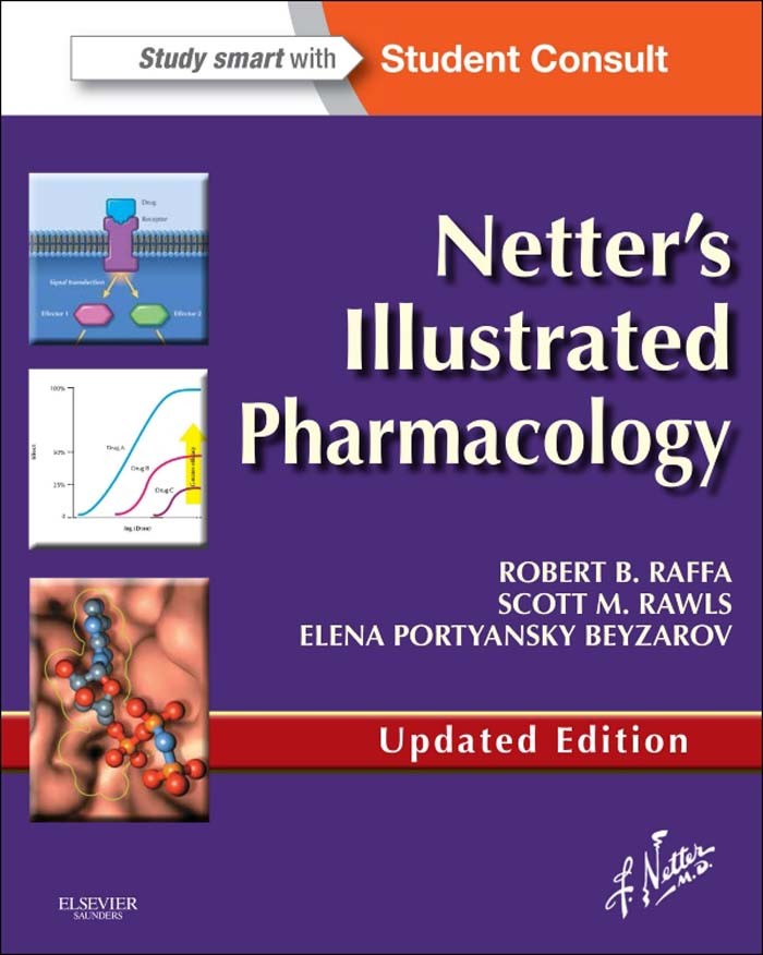 Netter's Illustrated Pharmacology Updated Edition E-Book