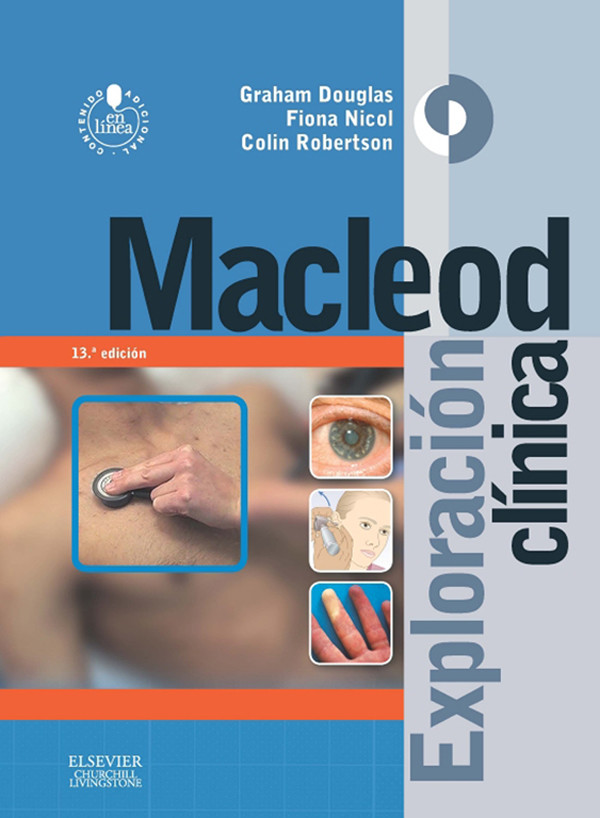 Macleod. Exploración clínica + StudentConsult en español