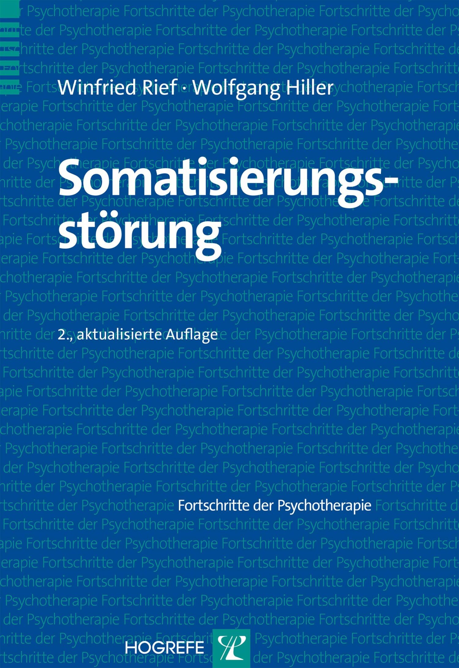 Cover Somatisierungsstörung und medizinisch unklare körperliche Symptome