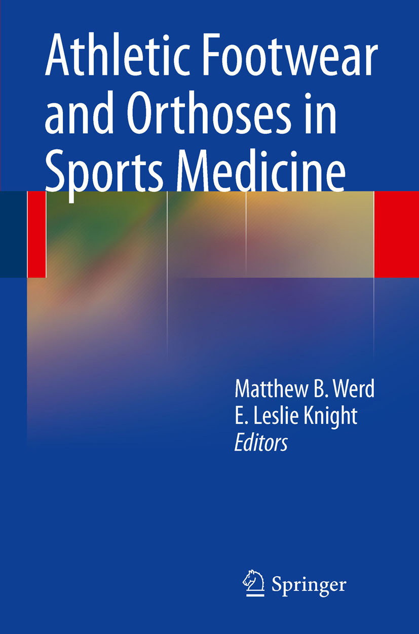 Cover Athletic Footwear and Orthoses in Sports Medicine