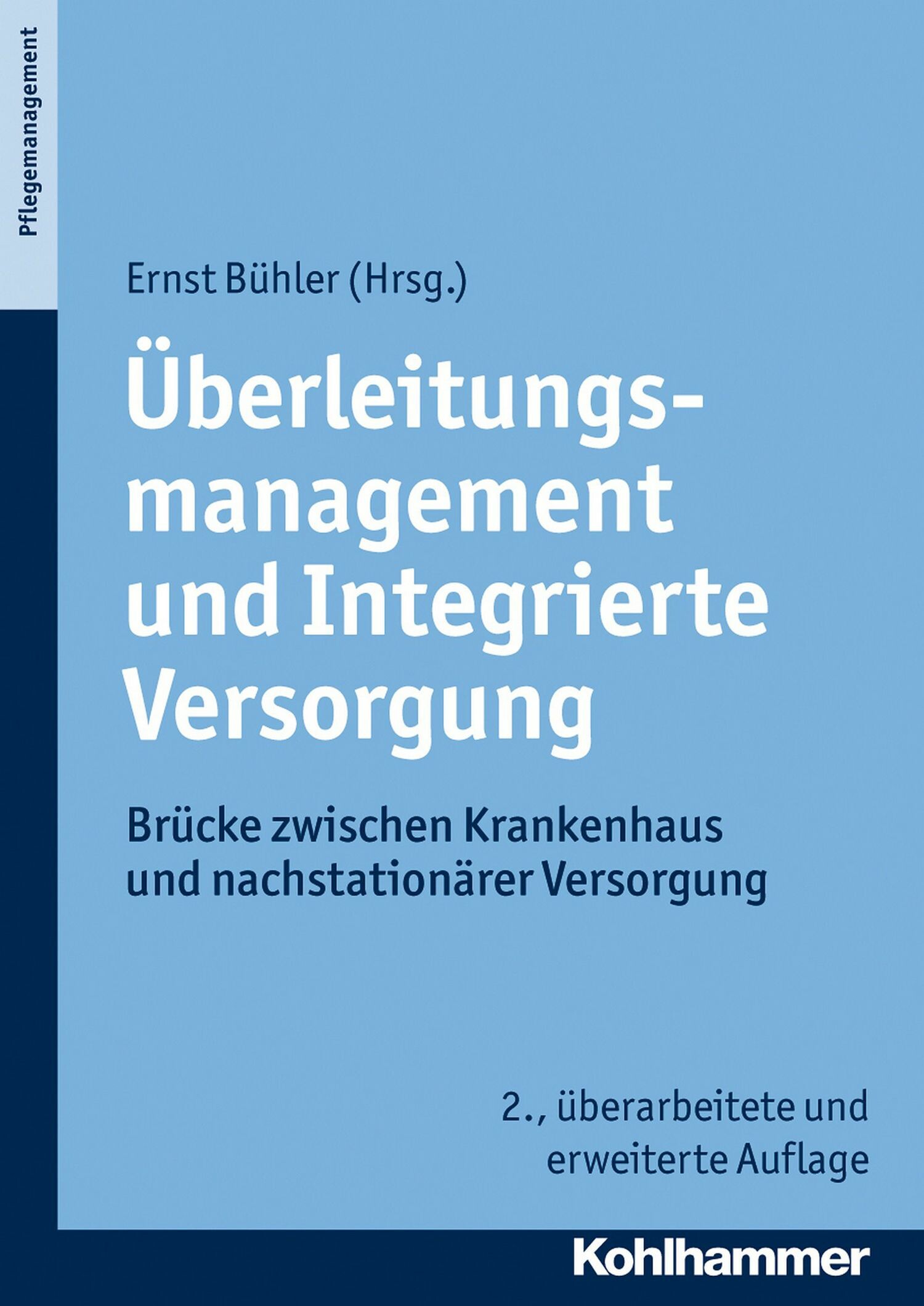 Cover Überleitungsmanagement und Integrierte Versorgung