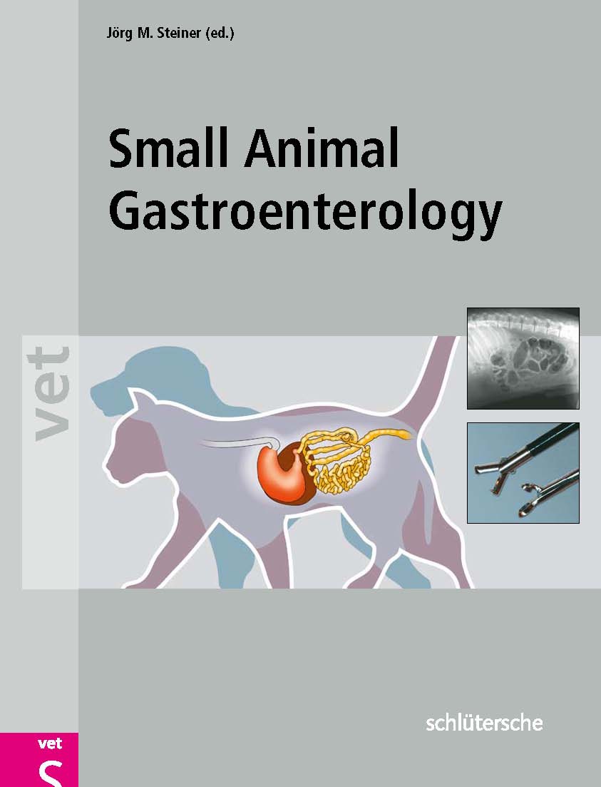 Cover Small Animal Gastroenterology