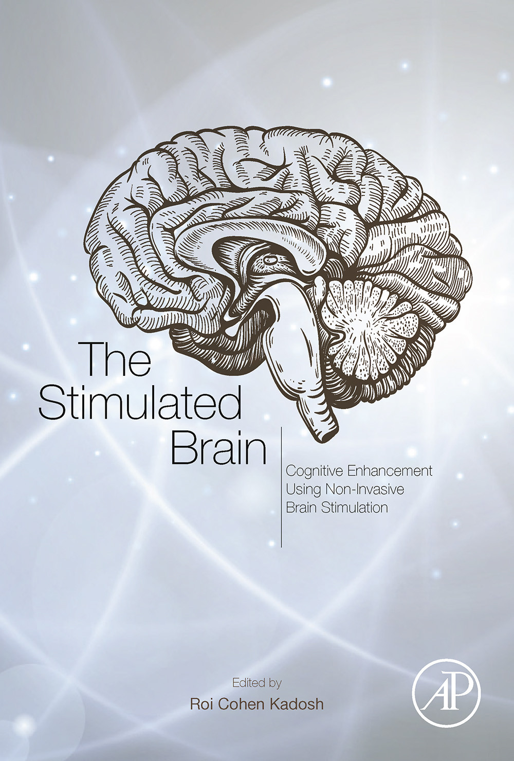 Cover The Stimulated Brain