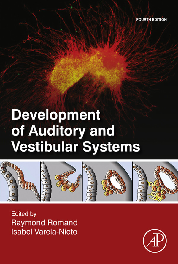 Cover Development of Auditory and Vestibular Systems