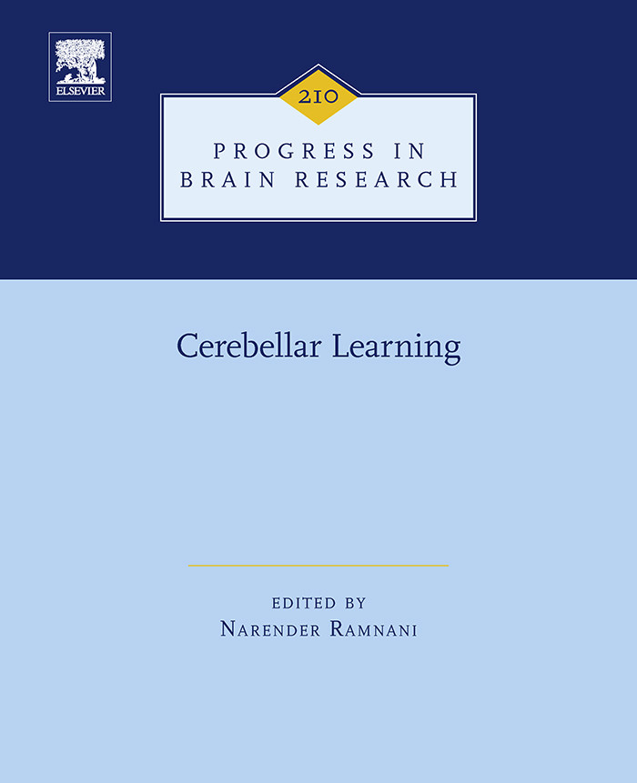Cover Cerebellar Learning