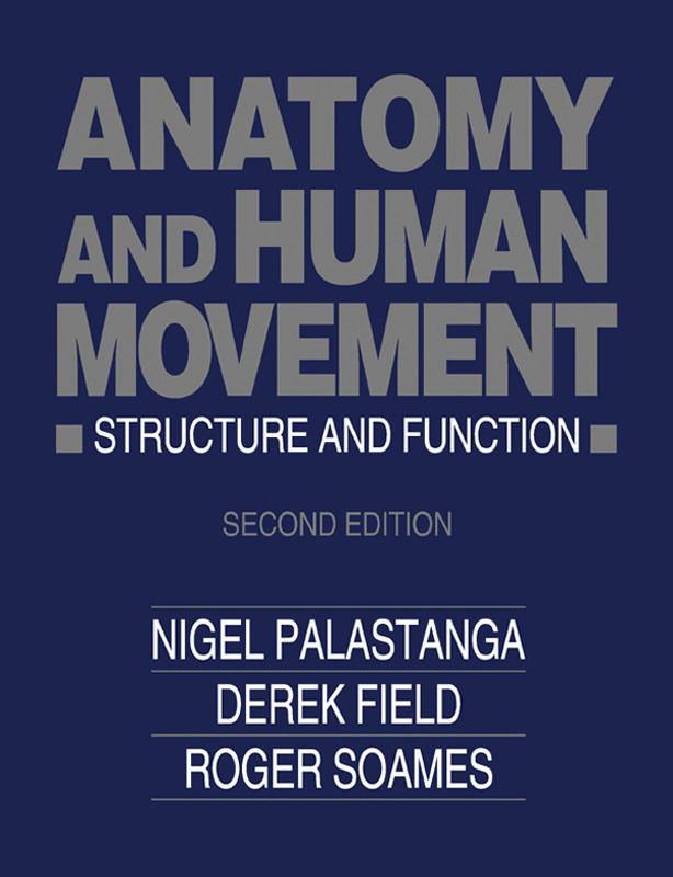 Anatomy and Human Movement