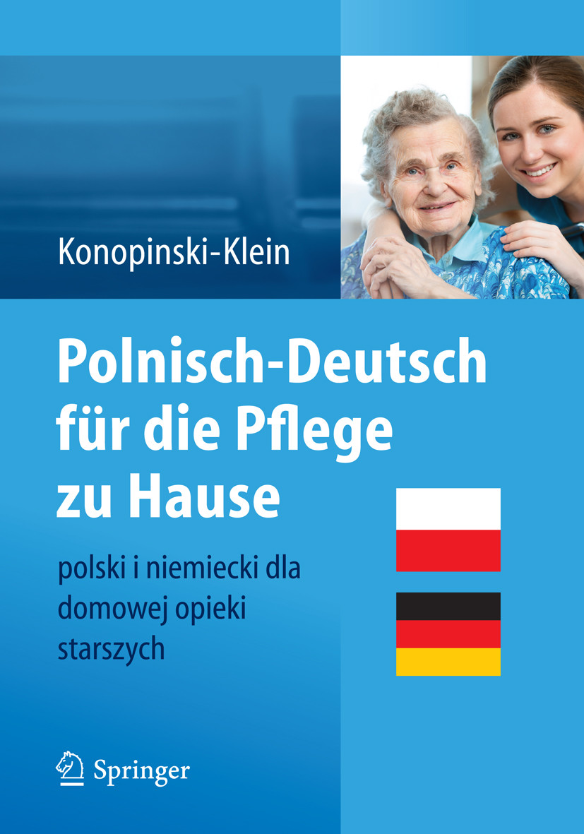 Polnisch-Deutsch für die Pflege zu Hause