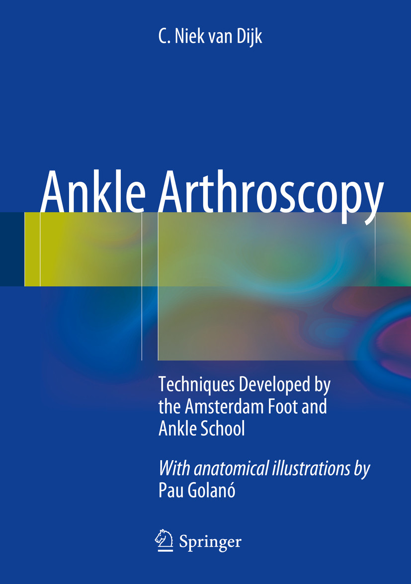Cover Ankle Arthroscopy