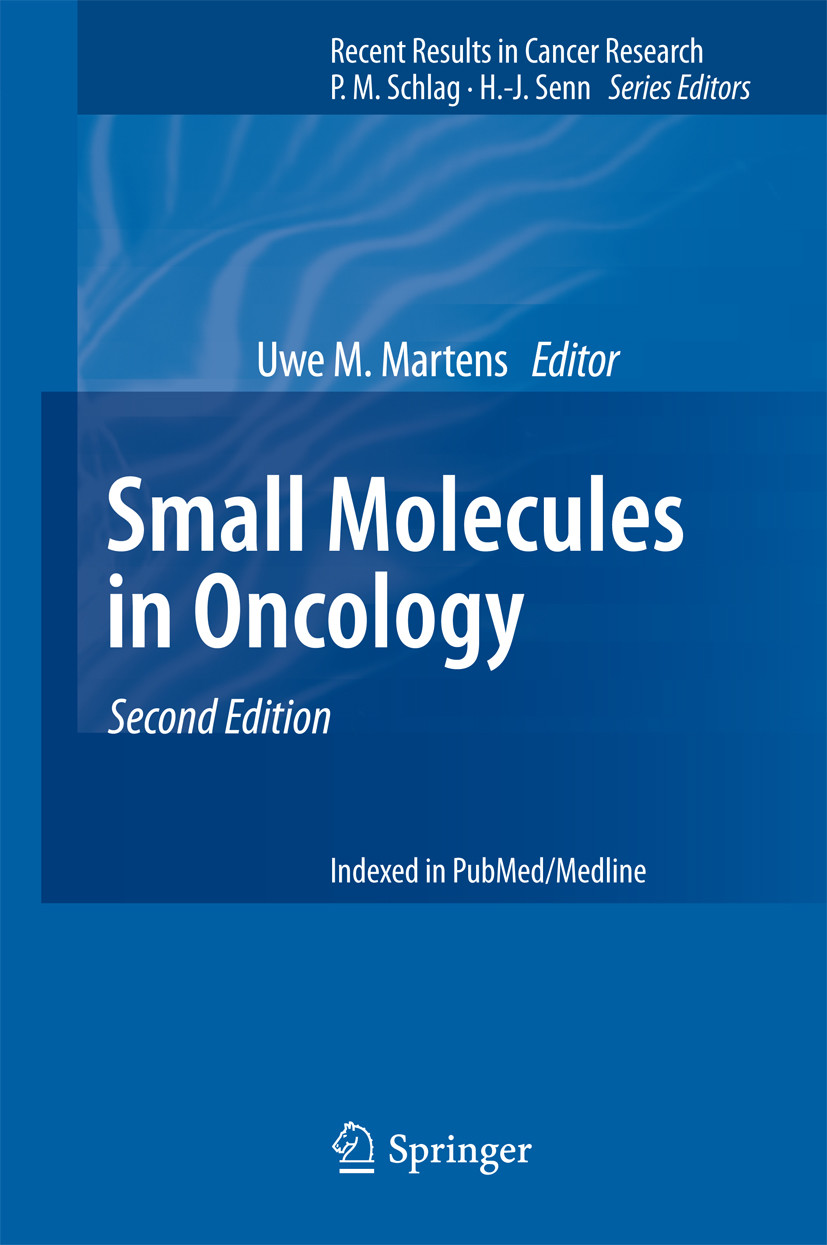 Cover Small Molecules in Oncology