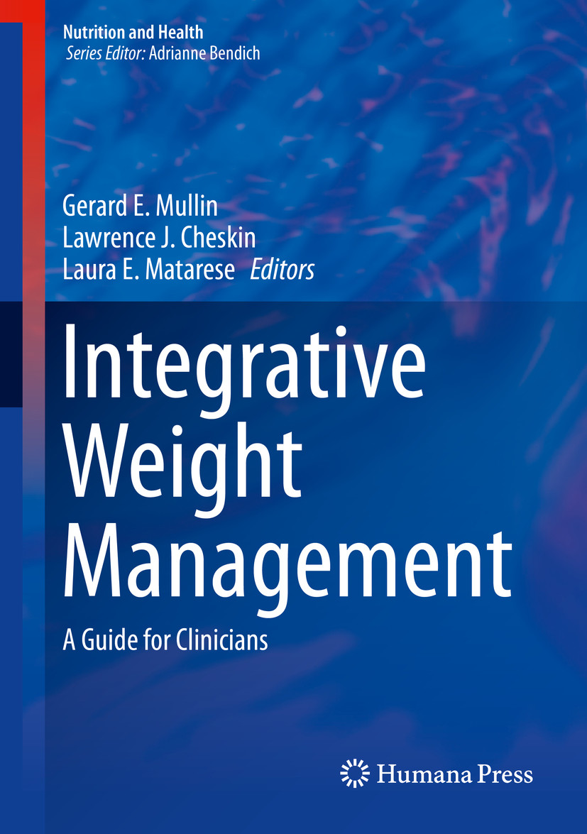 Cover Integrative Weight Management
