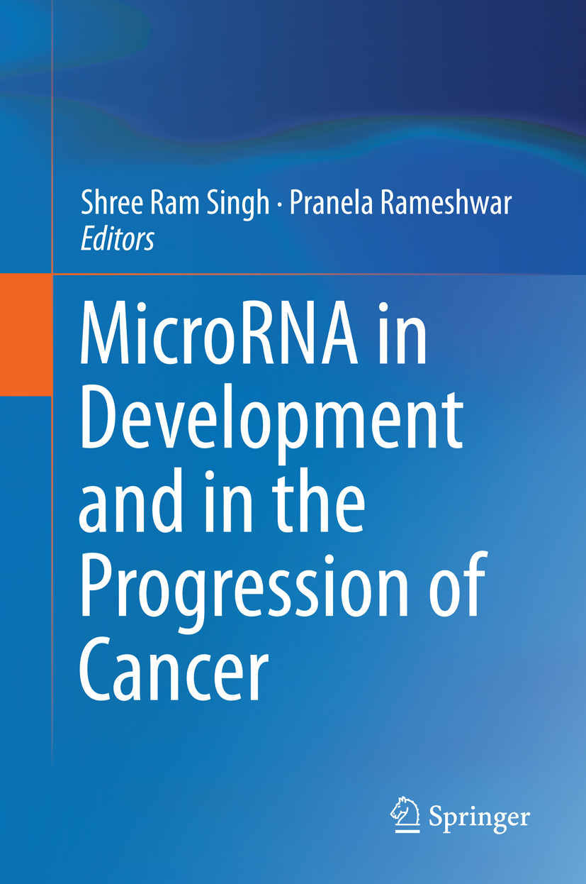 Cover MicroRNA in Development and in the Progression of Cancer