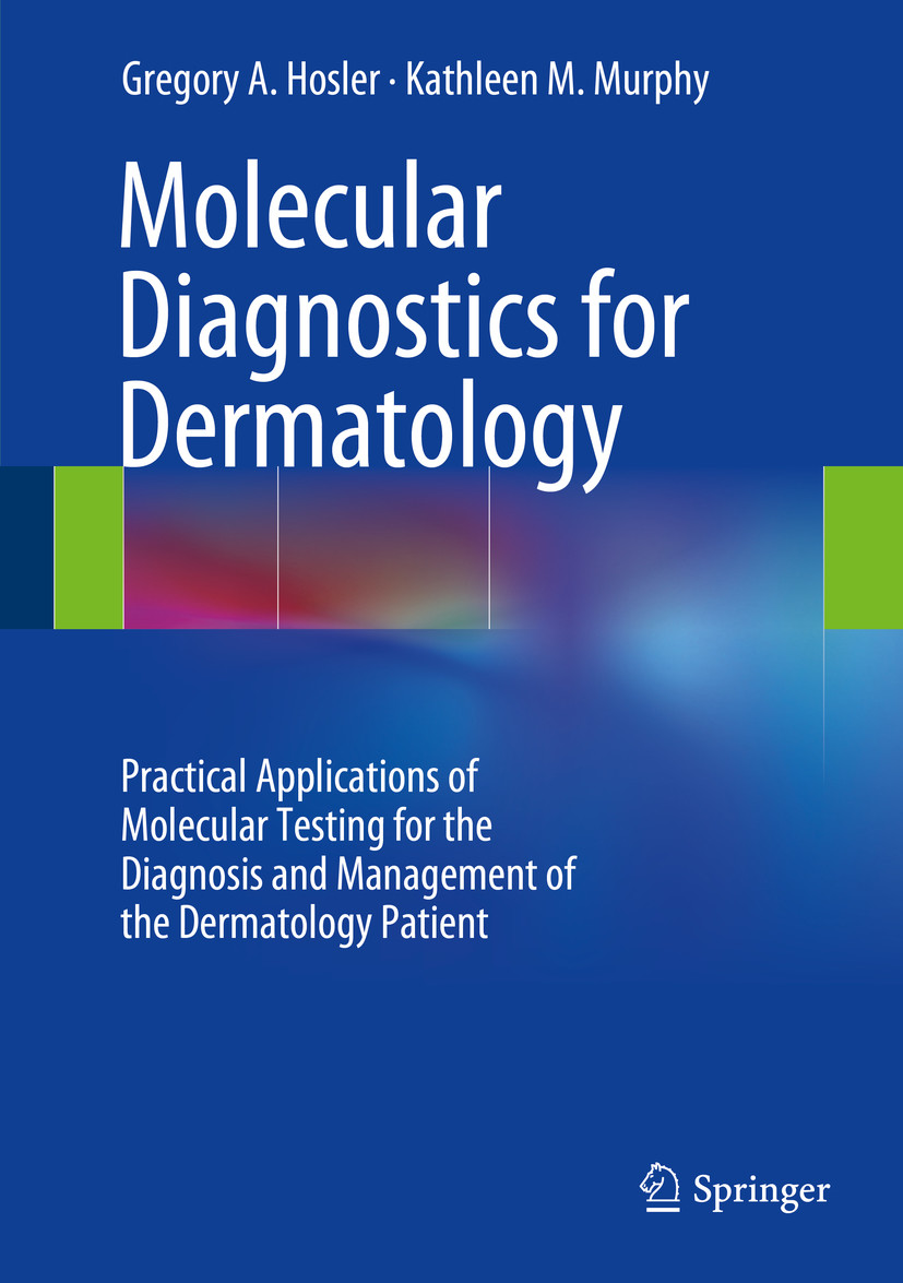 Cover Molecular Diagnostics for Dermatology