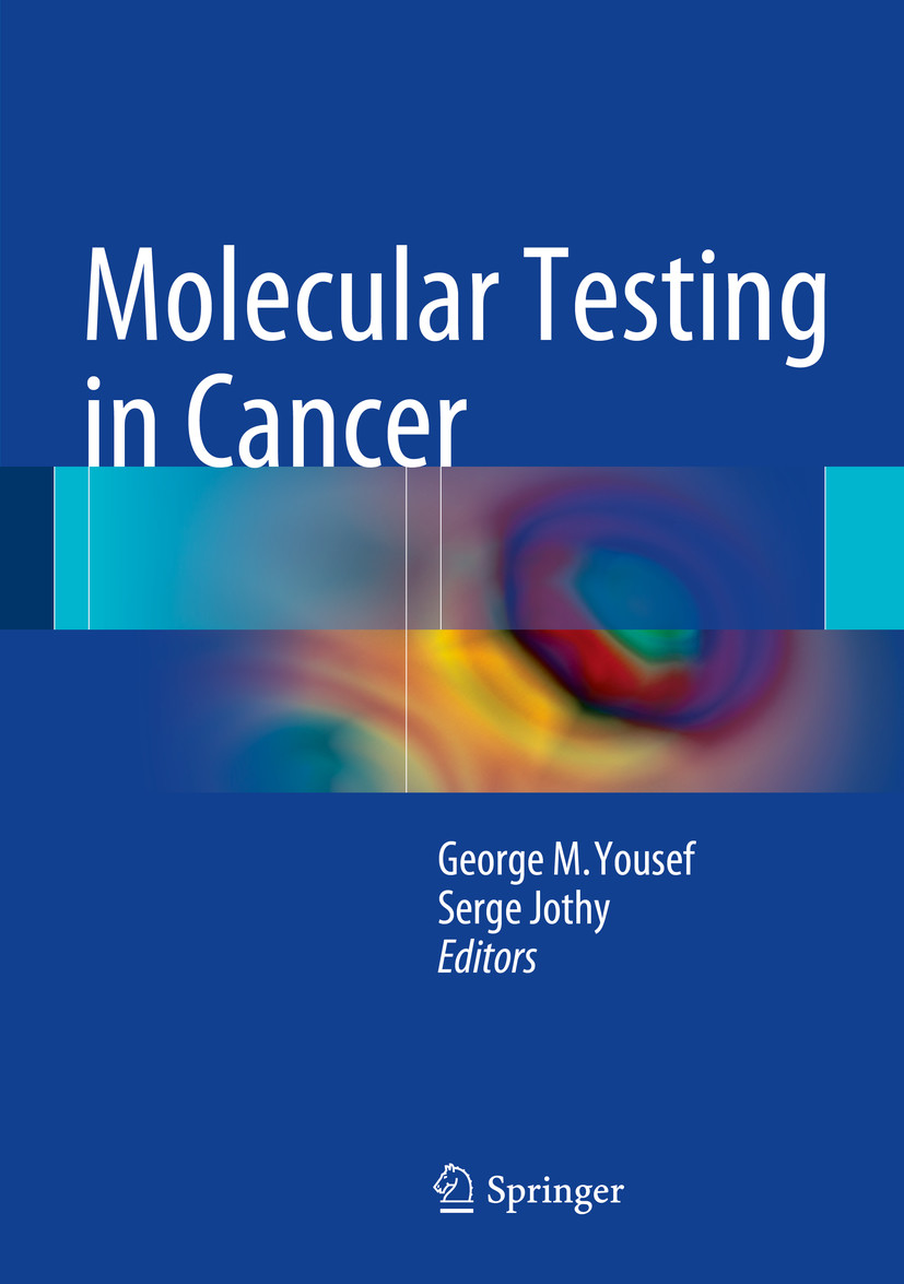 Cover Molecular Testing in Cancer