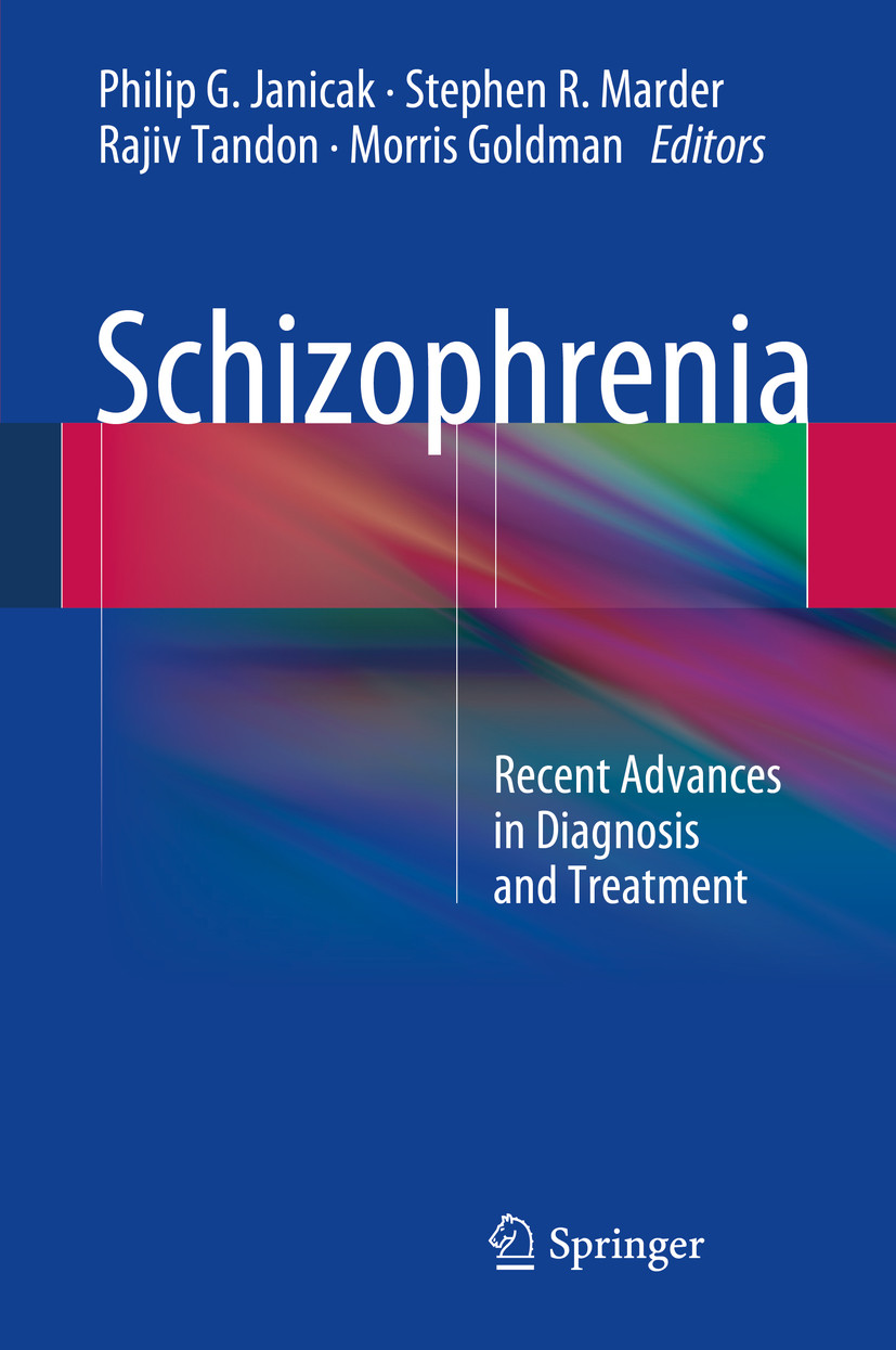 Cover Schizophrenia