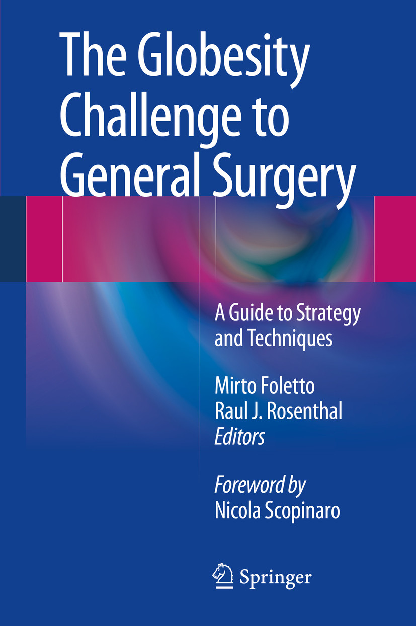 Cover The Globesity Challenge to General Surgery