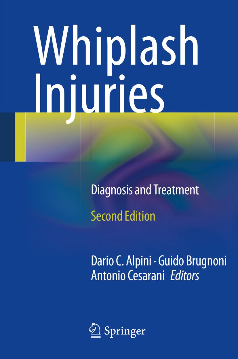 Cover Whiplash Injuries