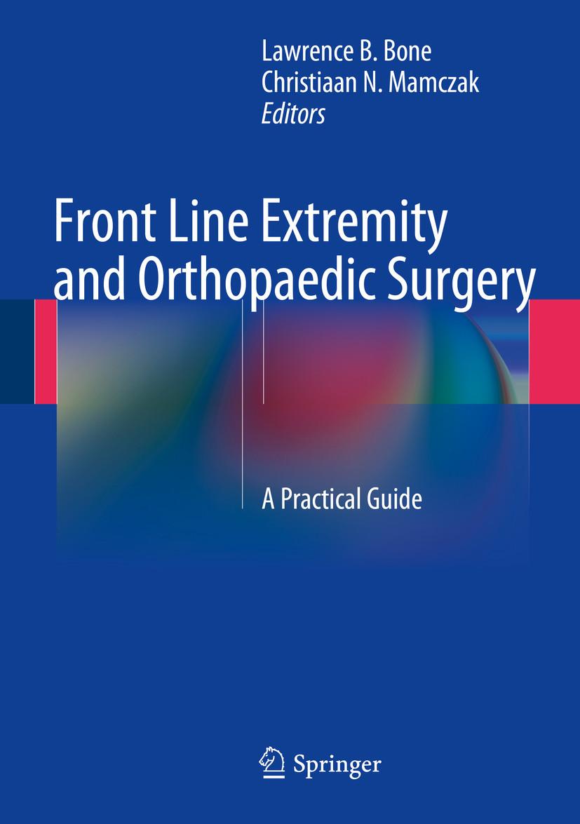 Front Line Extremity and Orthopaedic Surgery