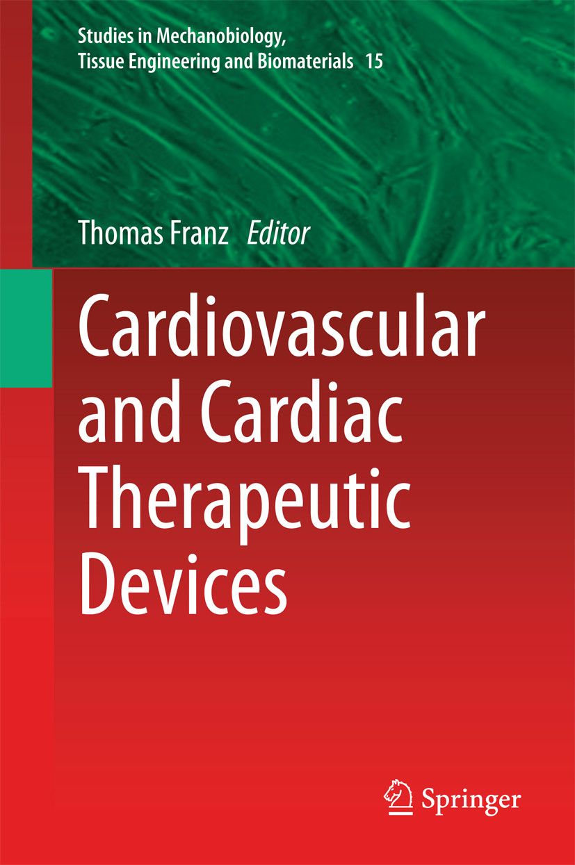Cover Cardiovascular and Cardiac Therapeutic Devices